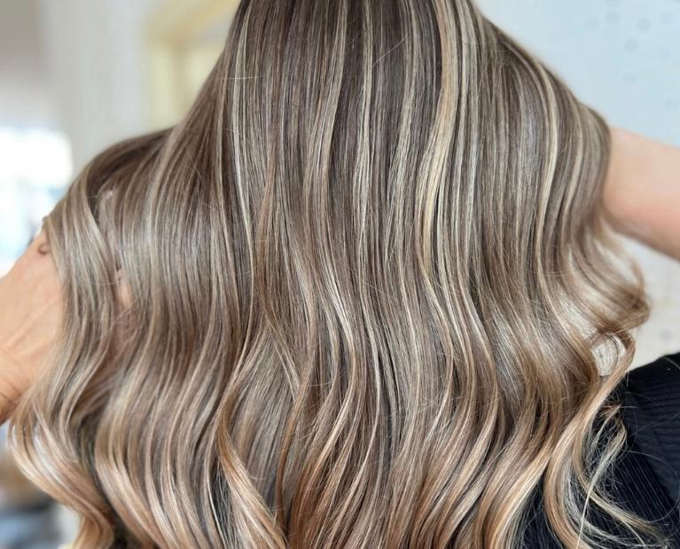 balayage-peluquería-san-javier